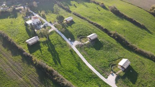  Glamping Tenuta San Pierino Agriturismo in 57016 Rosignano Marittimo