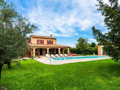 ALT01-Belle et agréable villa provençale avec piscine privée -climatisation - wifi - ping-pong - babyfoot