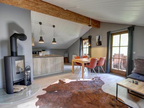 Ferienwohnung Annelies - Chiemgau Karte in Maiermuhle