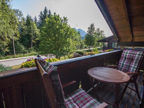 Ferienwohnung Annelies - Chiemgau Karte in Maiermuhle