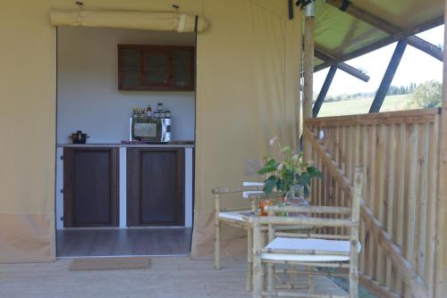 Glamping Tenuta San Pierino Agriturismo