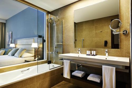 Riu Dubai Beach Resort - All Inclusive, Dubaj (fotografie 9)