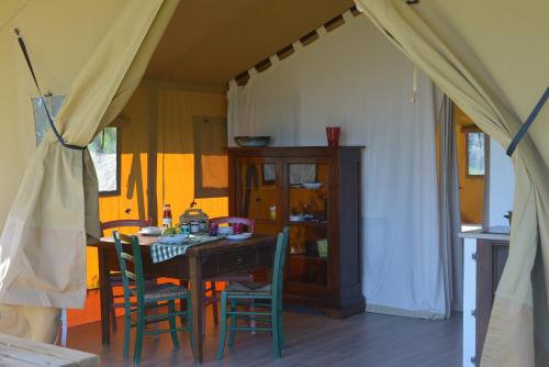 Glamping Tenuta San Pierino Agriturismo