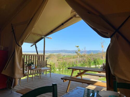 Glamping Tenuta San Pierino Agriturismo