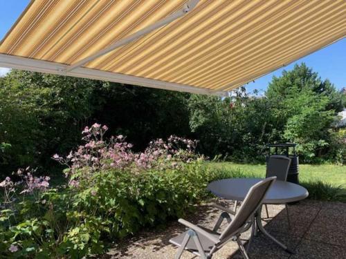 Grosszuegige Ferienwohnung in ruhiger Lage