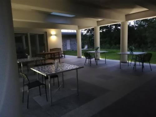 B&B Relais sul Siroto in Кастельнуово Клієнте