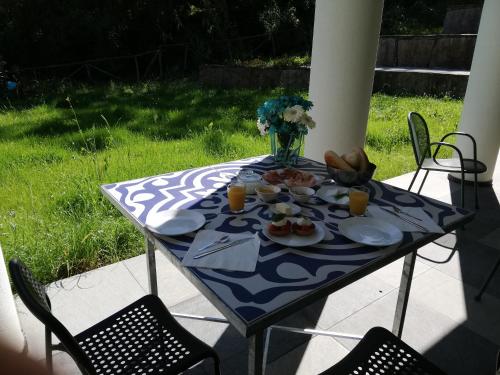 B&B Relais sul Siroto in Кастельнуово Клієнте