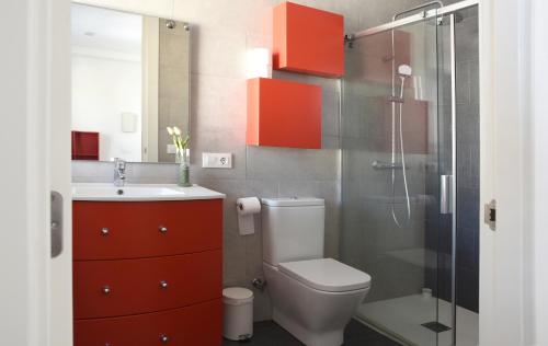 ห้องน้ำ, Bodega Don Balbino in ลาปวยบลา เด ลาบาร์กา