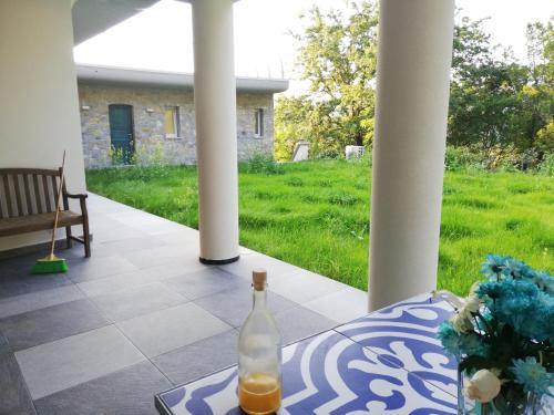 B&B Relais sul Siroto in Кастельнуово Клієнте