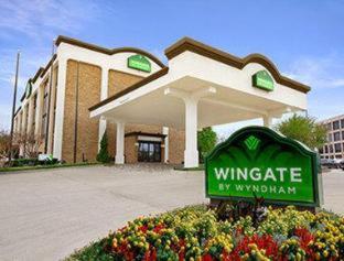 Wingate by Wyndham Richardson/Dallas in Даллас (Техас)