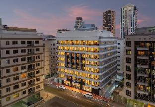 Savoy Park Hotel Apartments, Dubaï (photo 2)