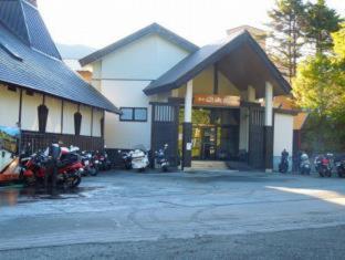 Manza Onsen Nisshinkan - Accommodation - Tsumagoi