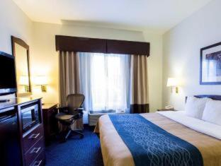 Quality Inn & Suites Fresno Northwest, Fresno (foto 5)