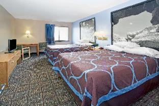 Super 8 By Wyndham Fort Collins