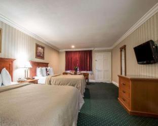 Quality Inn and Suites Anaheim Maingate