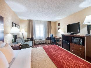 Quality Inn Parkersburg North-Vienna in Parkersburg, USA