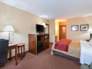 Quality Inn Parkersburg North-Vienna in Parkersburg, USA