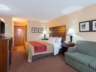 Quality Inn Parkersburg North-Vienna in Parkersburg, USA