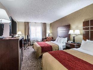 Quality Inn Parkersburg North-Vienna in Parkersburg, USA