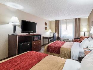 Quality Inn Parkersburg North-Vienna in Parkersburg, USA