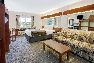Microtel Inn & Suites by Wyndham Indianapolis Airport, Indianapolis (fotografie 5)