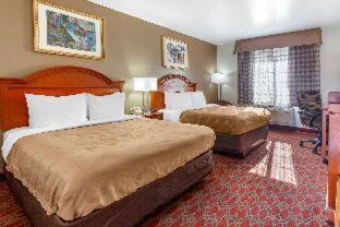 Quality Inn & Suites Goodyear - Phoenix West, Goodyear (fotografie 9)