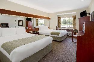 Microtel Inn & Suites by Wyndham Indianapolis Airport, Indianapolis (fotografie 7)