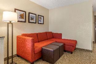 Comfort Suites Grand Rapids North Comstock Park