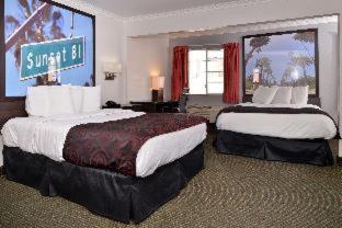 The Emerald Inn On Sunset, Los Angeles (Foto 9)