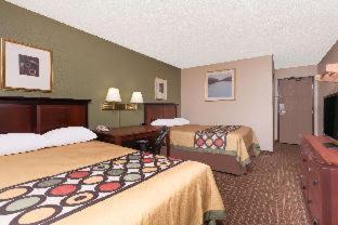 Super 8 by Wyndham Augusta Ft Eisenhower Area, Augusta (zdjęcie 6)
