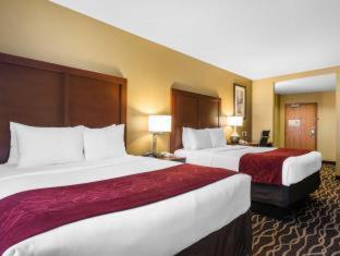 Comfort Suites Tampa Airport North