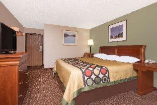 Super 8 by Wyndham Augusta Ft Eisenhower Area, Augusta (zdjęcie 9)