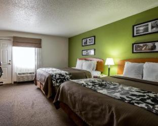 Sleep Inn & Suites in Гэтлинбург (Теннесси )