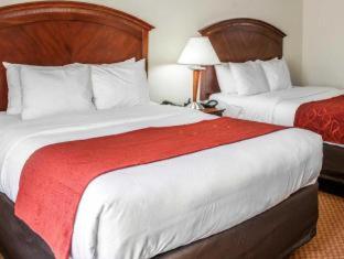 Comfort Suites near Indianapolis Airport