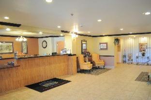 Best Western Plus John Jay Inn and Suites