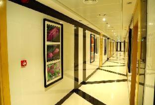 Tulip Al Barsha Hotel Apartment, Dubaj (fotografie 3)