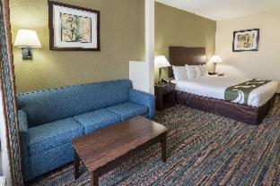 Quality Suites, Temple (fotografie 4)