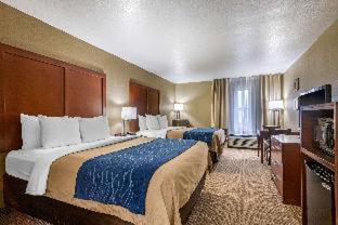 Comfort Inn and Suites Springfield