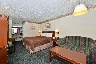 Americas Best Value Inn Fredericksburg N