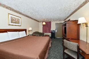 Americas Best Value Inn Fredericksburg N