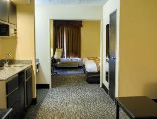 Quality Inn & Suites at Airport Blvd I-65, Mobile (Foto 9)
