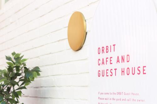 Orbit Cafe & Guest House