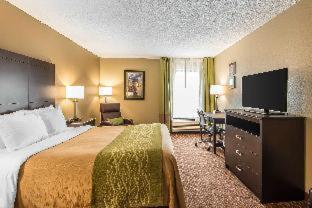 Comfort Inn & Suites Kansas City - Northeast, Kansas City (foto 11)
