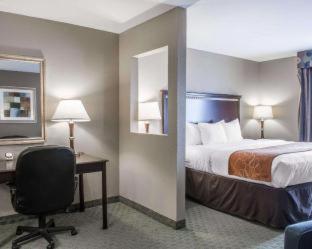 Foto - Comfort Suites Near Texas A&M - Corpus Christi