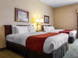 Comfort Suites Salisbury I-85