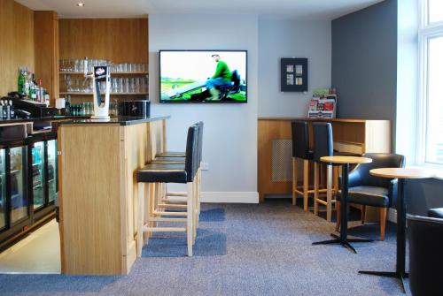 The Liverpool Inn Hotel, Liverpool