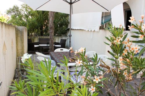 Casa con corte privata esterna, a due passi dal mare gîte à louer Tortoreto Lido
