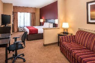 Comfort Suites Ontario Airport Convention Center