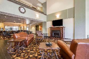 Comfort Suites Stevens Point in 史蒂芬斯角