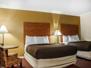 Econo Lodge at the Falls North, Niagara Falls (fotografie 4)